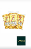Buc-ee's Beaver Nuggets, Sweet Caramel Corn Puffs, 13oz Bag (x3)