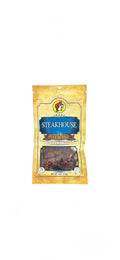 Buc-ee’s Steakhouse Beef Jerky - Resealable Bag 4oz (113g)