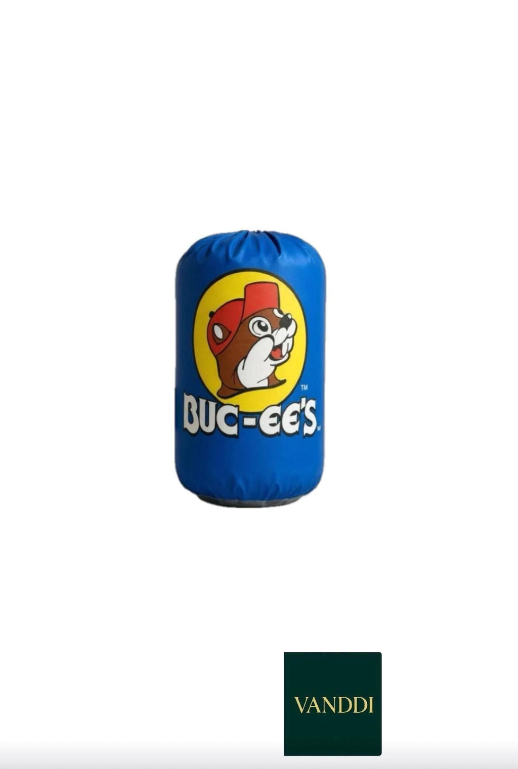 Buc-ee’s Youth Sleeping Bag in Bright Blue 71”X28”