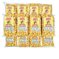 Buc-ee’s Beaver Nuggets, Texas Snack, Caramel Coated Corn Puffs (13oz Bag x12)