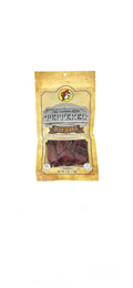 Buc-ee’s Old Western Peppered Beef Jerky - Resealable Bag 4oz (113g)