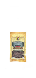 Buc-ee’s ZERO SUGAR, Bohemian Garlic Beef Jerky - Resealable Bag 4oz (113g)
