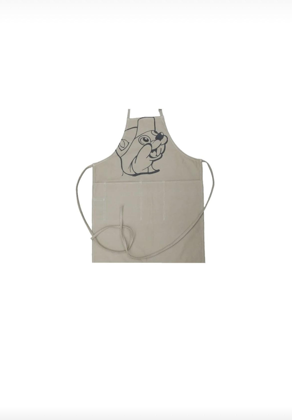 Buc-ee’s Apron, Bucees Logo Canvas Apron, Adjustable Apron, Chef Apron, Thick canvas and durable, BBQ apron, Valentines Gift, Gift for Him