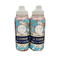 Buc-ee's 32oz Water Bottle – Ranch Turquoise Leopard Print, Leakproof