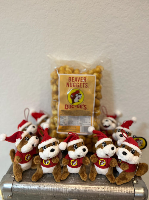 Buc-ee's Beaver Nuggets | Crunchy Caramel Corn Puffs (13oz)