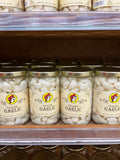 Buc-ee’s Pickled Garlic, Gift for Food Lovers, Bucees Taste Trend, Jarred Food, Texas Snack Gift, 16oz