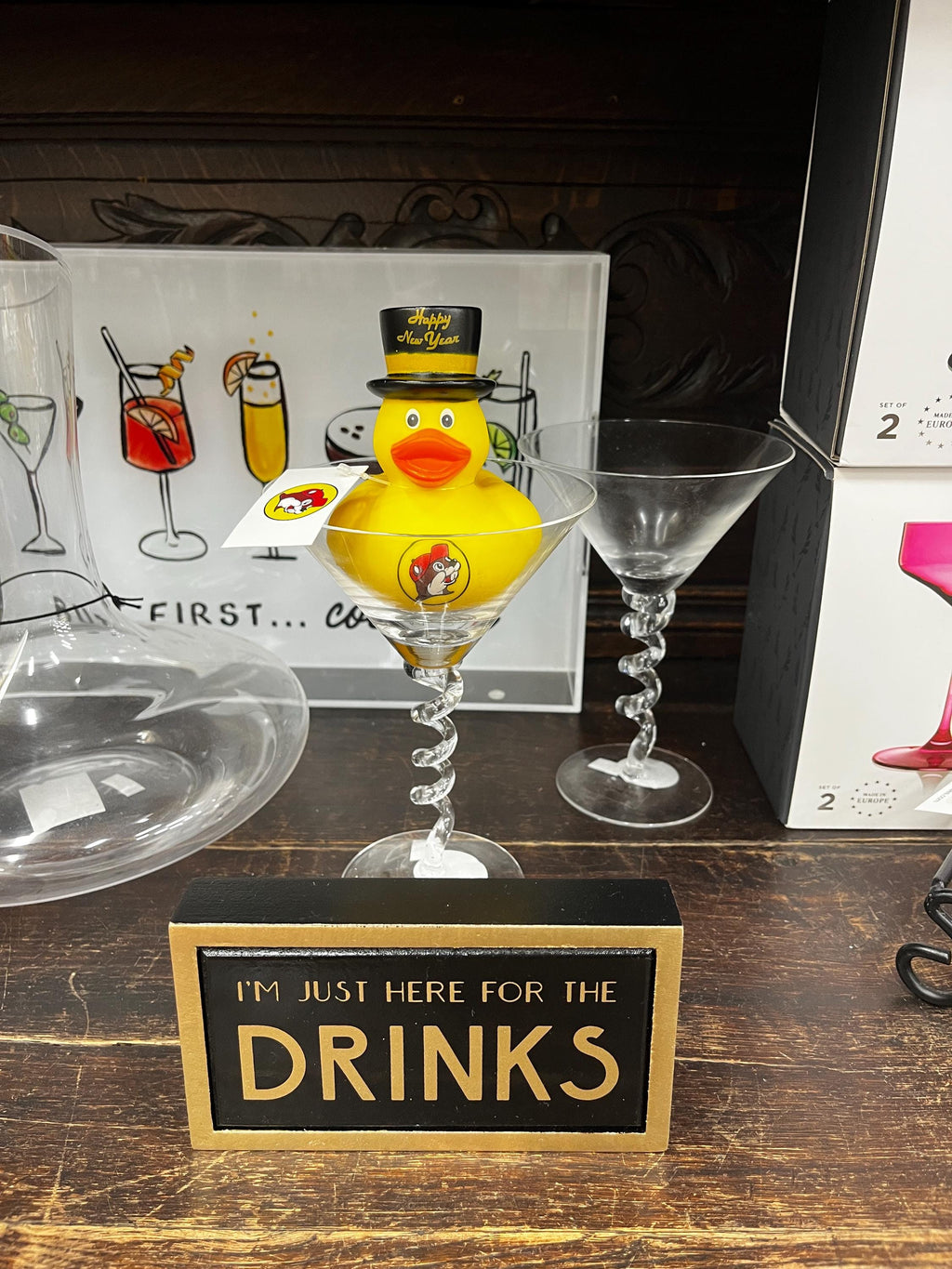 Ducks, NEW MARDI GRAS Duck, Rubber Ducks, New Years Duck, Classic Red Rubber Duck, Buc-ees 5 Pack, Mardi Gras Tshirts and Tumblers available