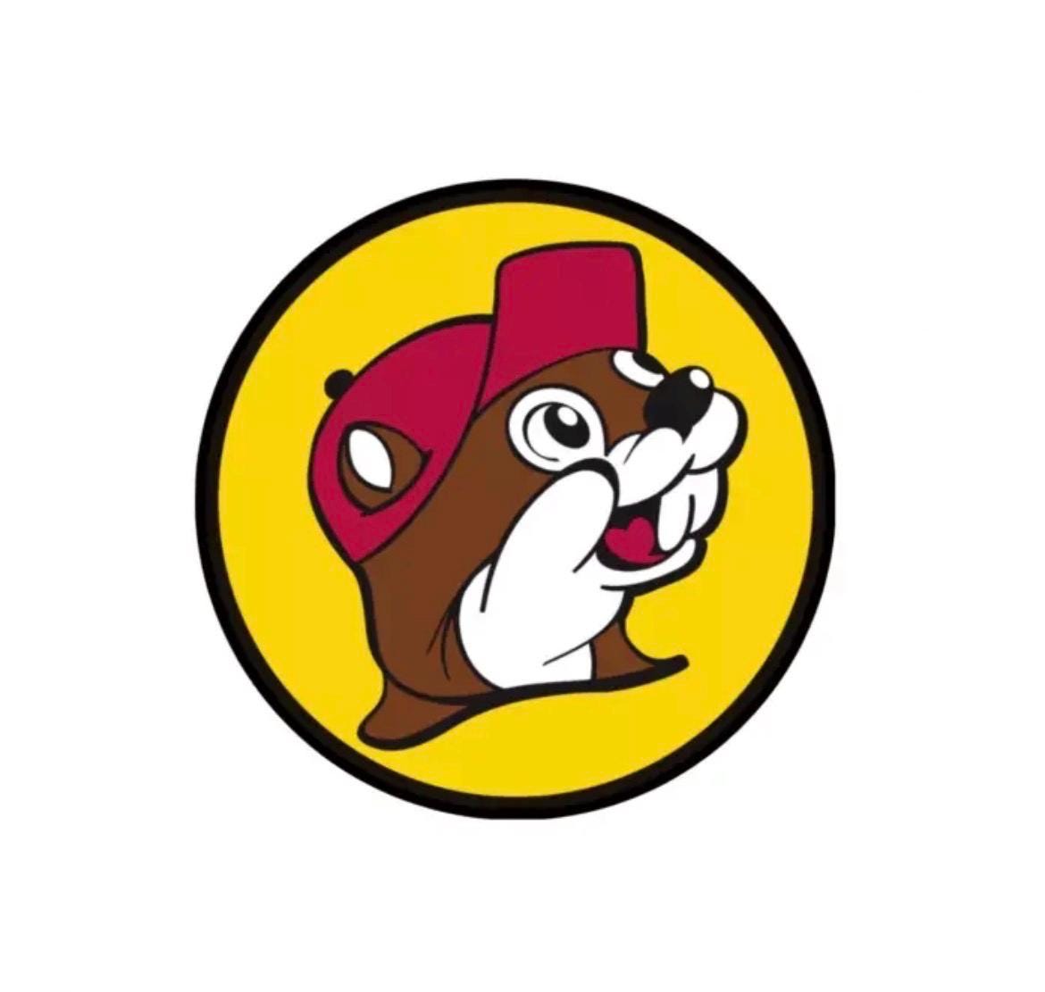 Buc-ee’s Sticker Decal, Car Decal, Bucees Logo Window Decal, Vinyl Car Decal, Decal for Rear Windows, Add Bucees Spirit to your car or truck